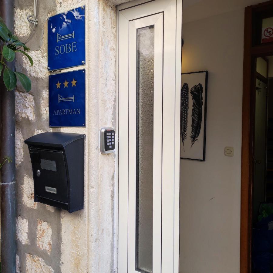 Katarina Old Town Apartment Dubrovnik Exterior foto