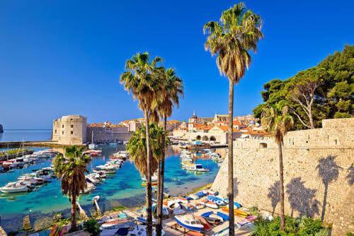 Katarina Old Town Apartment Dubrovnik Exterior foto